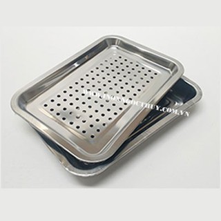 Khay Úp Cốc Inox Cao Cấp sang trọng