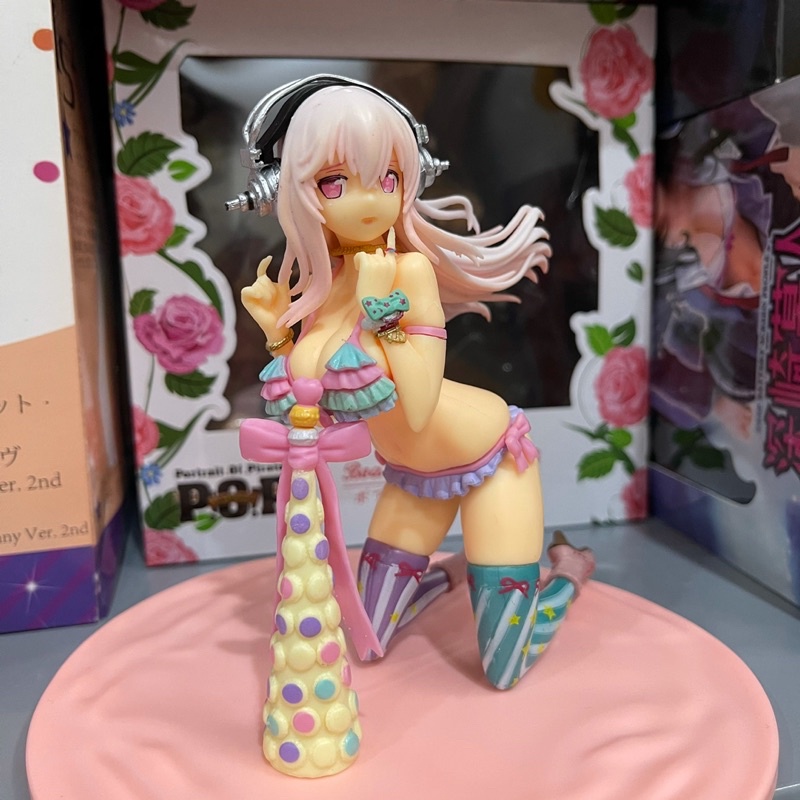 Mô hình figure nhân vật SuperSonico