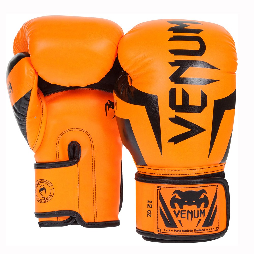 Găng Tay Đấm Bốc 8oz 10oz 12oz 14oz 16oz Tuyển Chọn 2.0 Muay Thái boxing