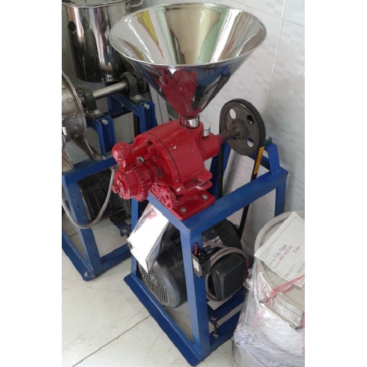 Máy xay cà phê công nghiệp