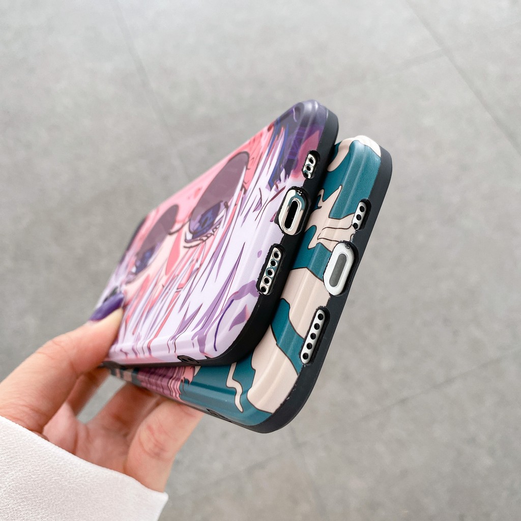 jujutsu kaisen Ốp iphone 12 12promax 11 11pro XR XS Max 7/8 plus SE2020 ốp lưng gojo satoru | BigBuy360 - bigbuy360.vn