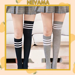 Tất đùi Hàn Quốc dài cổ cao TN09