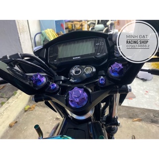 Ốc chảng ba TITAN GR5 Raider Satria Sonic