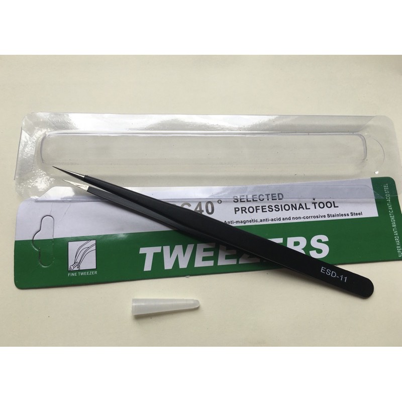 [GIÁ RẺ] NHÍP NHẶT LÔNG YẾN - ĐẦU NHỌN - CẠNH BO TRÒN | BigBuy360 - bigbuy360.vn