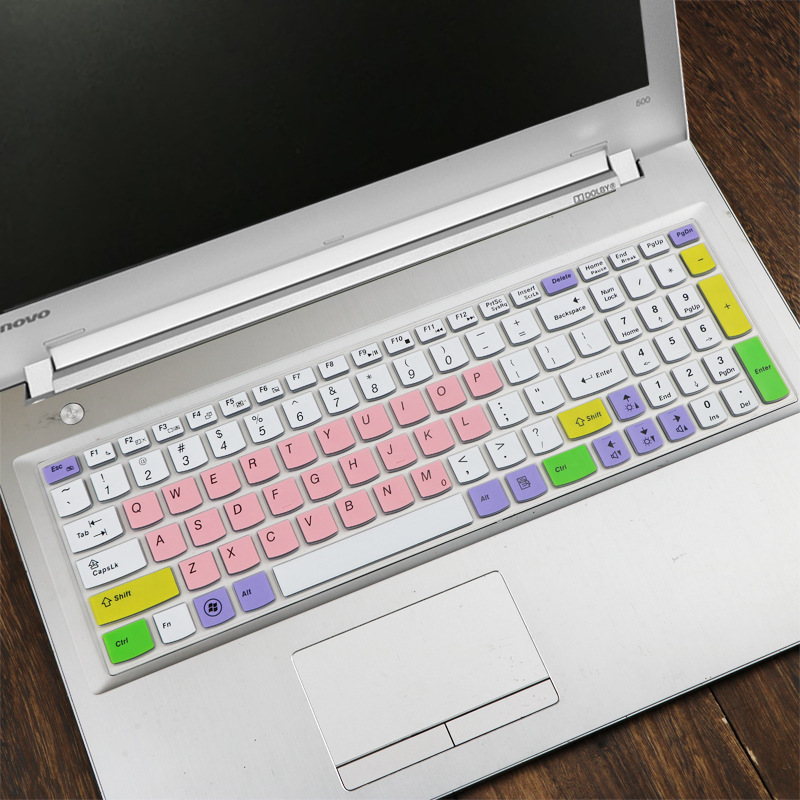 Miếng Dán Bảo Vệ Bàn Phím Cho Lenovo 15.6 Inch Lenovo G50 G505 Y50-70 Y700 Y50-80 Z50 Z51-70