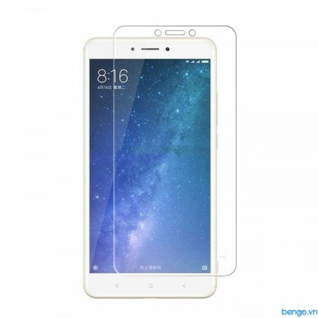 Bộ 2 kính cường lực cho Xiaomi mimax 2