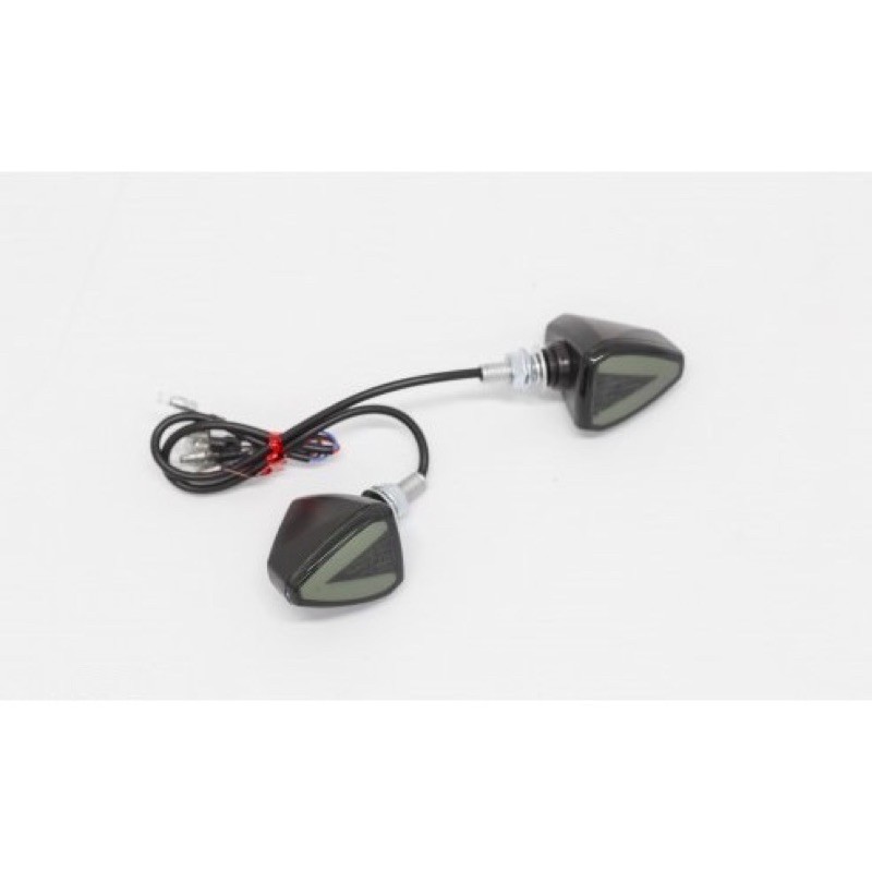 [ 1 đôi ] Xi-nhan mũi tên hãng X1R tam giác mẫu X5-Gắn các dòng xe