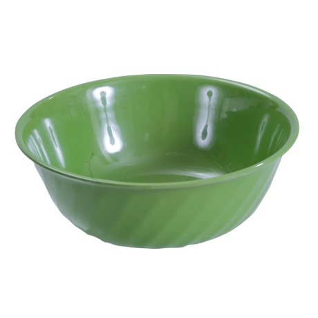 Tô Nhựa Melamine Màu Xanh Nhiều Size