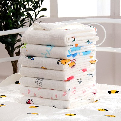 Chăn mền 100% cotton hữu cơ❣️80 x 80cm❣️ chăn cho trẻ sơ sinh