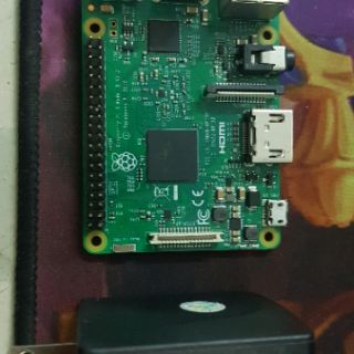 Raspberry Pi 3B Pi 4 CŨ