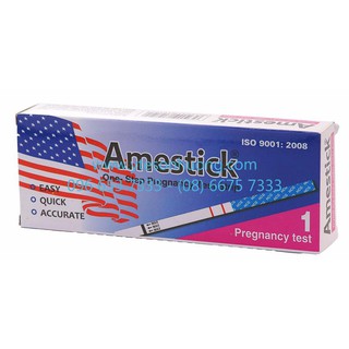 Que thử thai Amestick TANAPHAR - hộp 1 chiếc Halongstar
