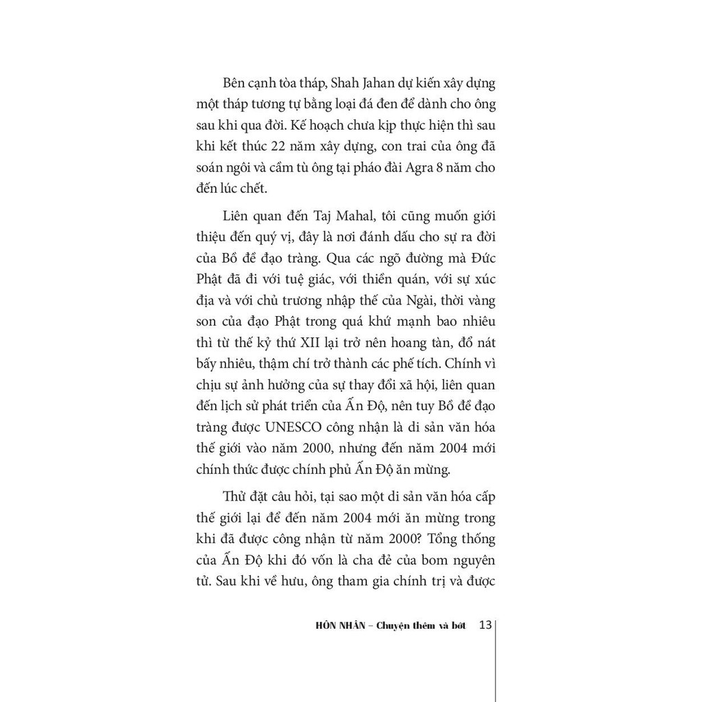 Sách - Hôn nhân - Chuyện thêm và bớt | BigBuy360 - bigbuy360.vn