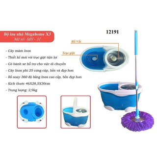Bộ lau nhà Home X3 (tt) (A)