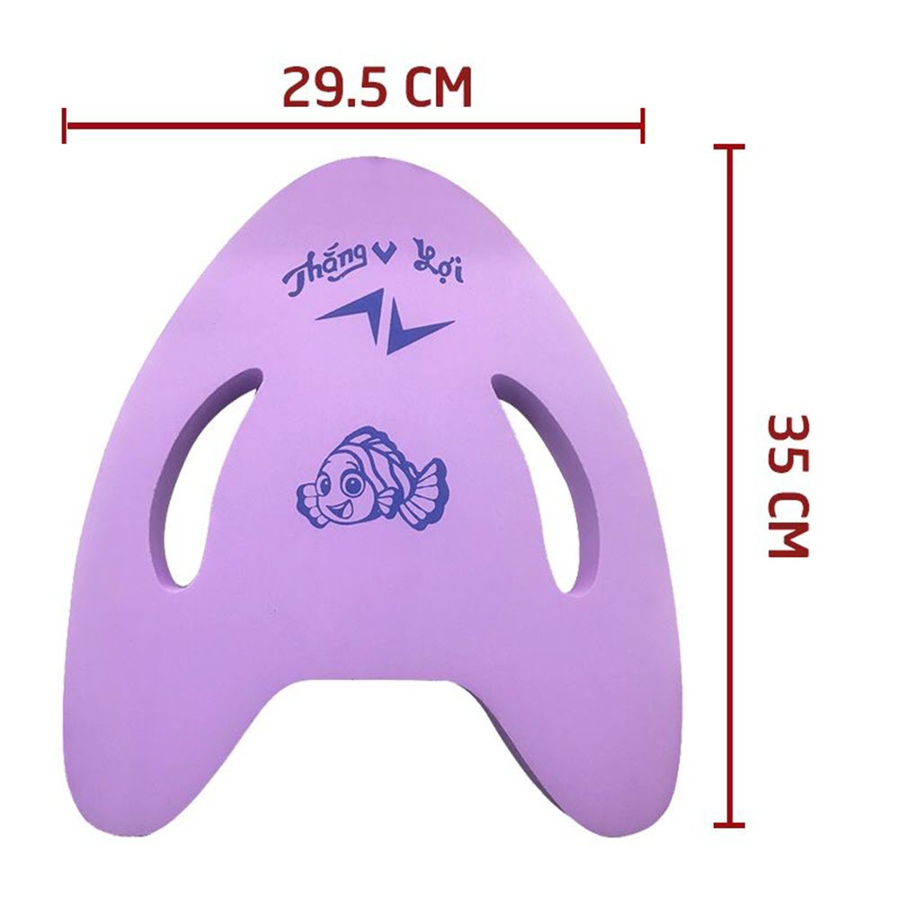 PHAO TIM TẬP BƠI CHO NGƯỜI LỚN VÀ TRẺ EM - MÚT EPA CÓ ĐỘ NỔI CAO CHỐNG CONG VÊNH