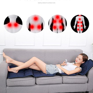 Đệm massage toàn thân thư giãn cho người đau mỏi cơ thể (bảo hành 12 tháng) gd163