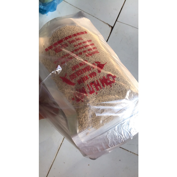 Cám Chim Gia Kiệm Cho Hút mật Combo 5 Gói