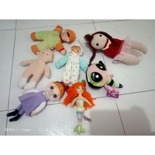 Búp bê bằng bông