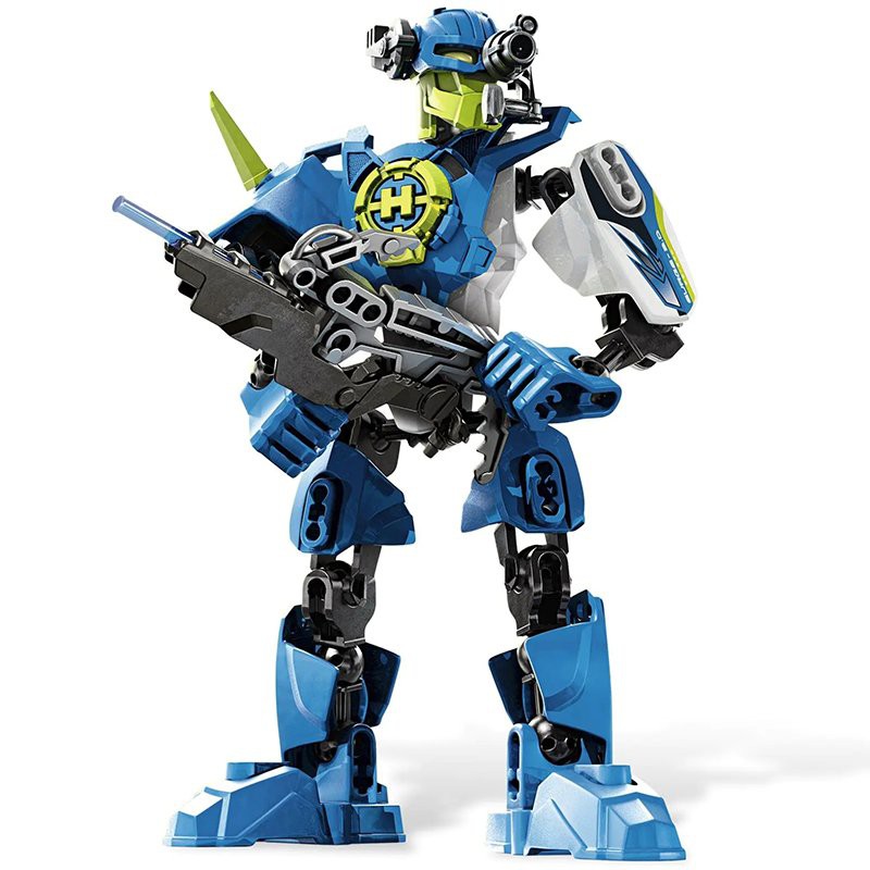 （CÓ SẴN）Đồ chơi lắp ráp mô hinh decool 9401-9406 figures Robots người máy robot Evo Bionicle action