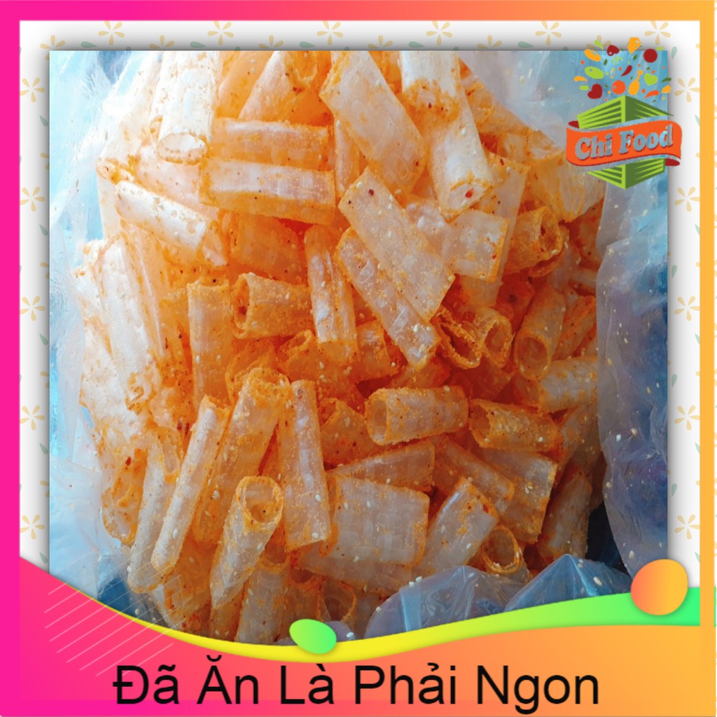Bánh tráng phô mai Tây Ninh bịch 500g