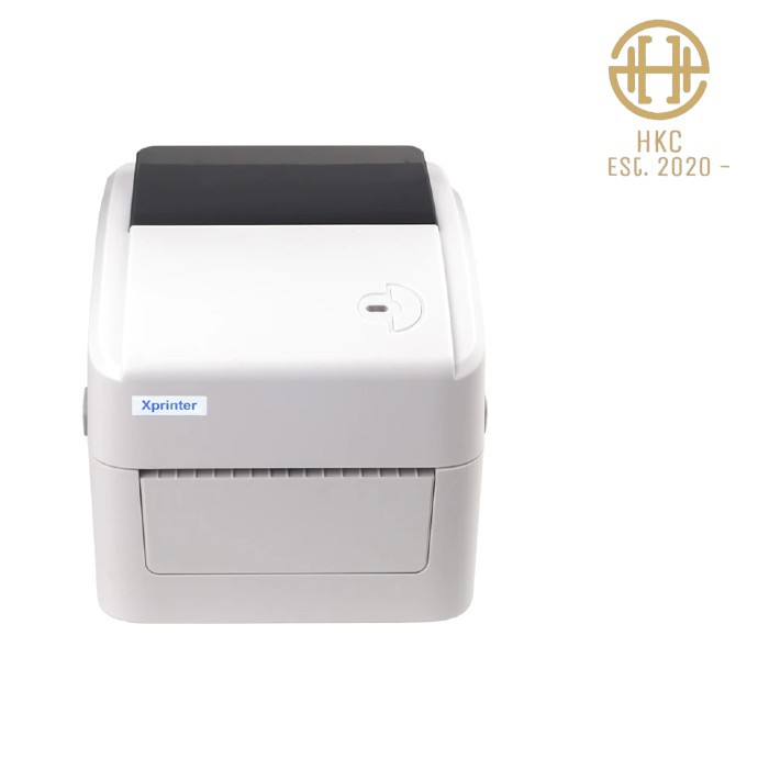 Máy In Tem GHTK Xprinter 420BM Từ Điện Thoại Và Máy Tính