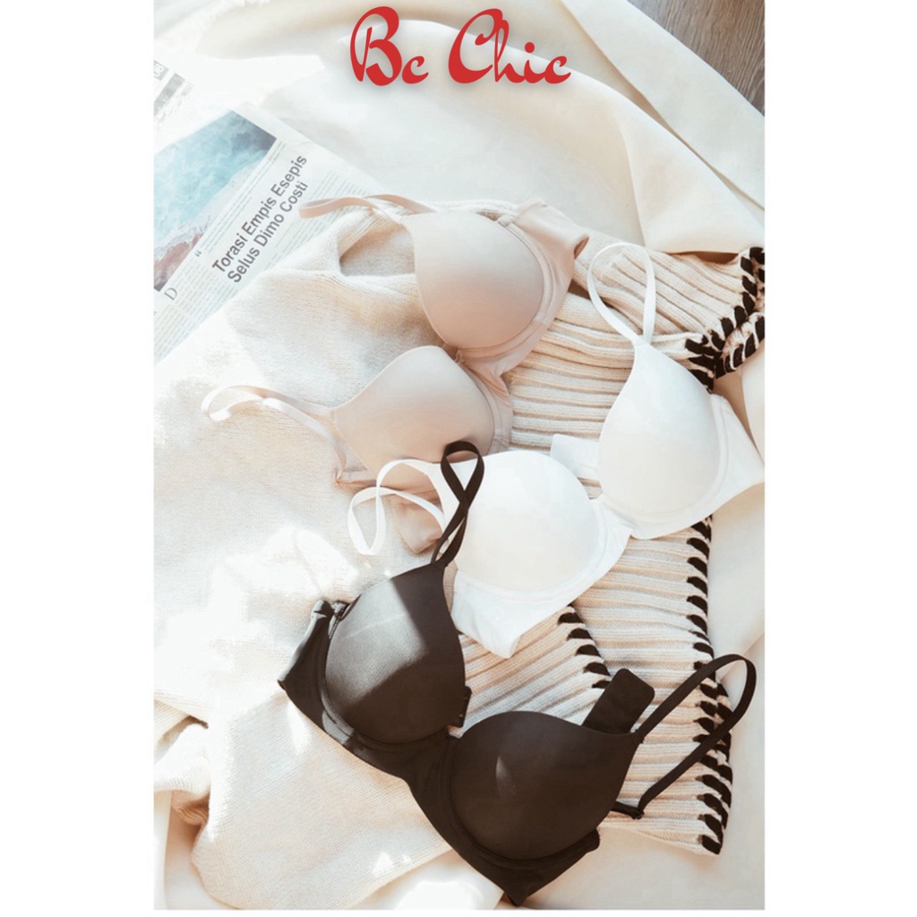 Áo Ngực Nữ - Áo Lót Nữ đệm có gọng COPA nâng vòng một gợi cảm quyến rũ mã A7274 BC_CHIC LINGERIE
