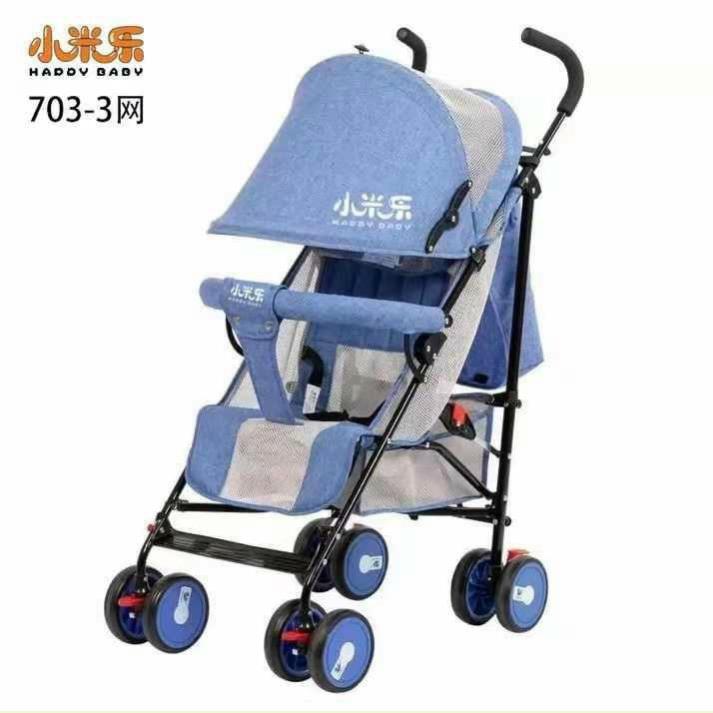 Xe đẩy trẻ em gấp gọn 703-3