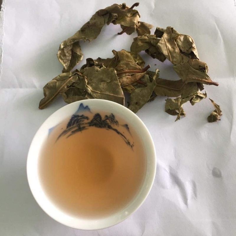 300gr trà bancha lâu năm