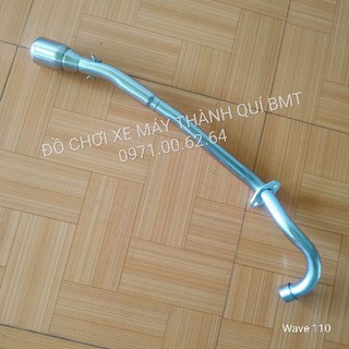 Cổ pô độ Wave 110 Wave RSX - Cổ pô độ Wave