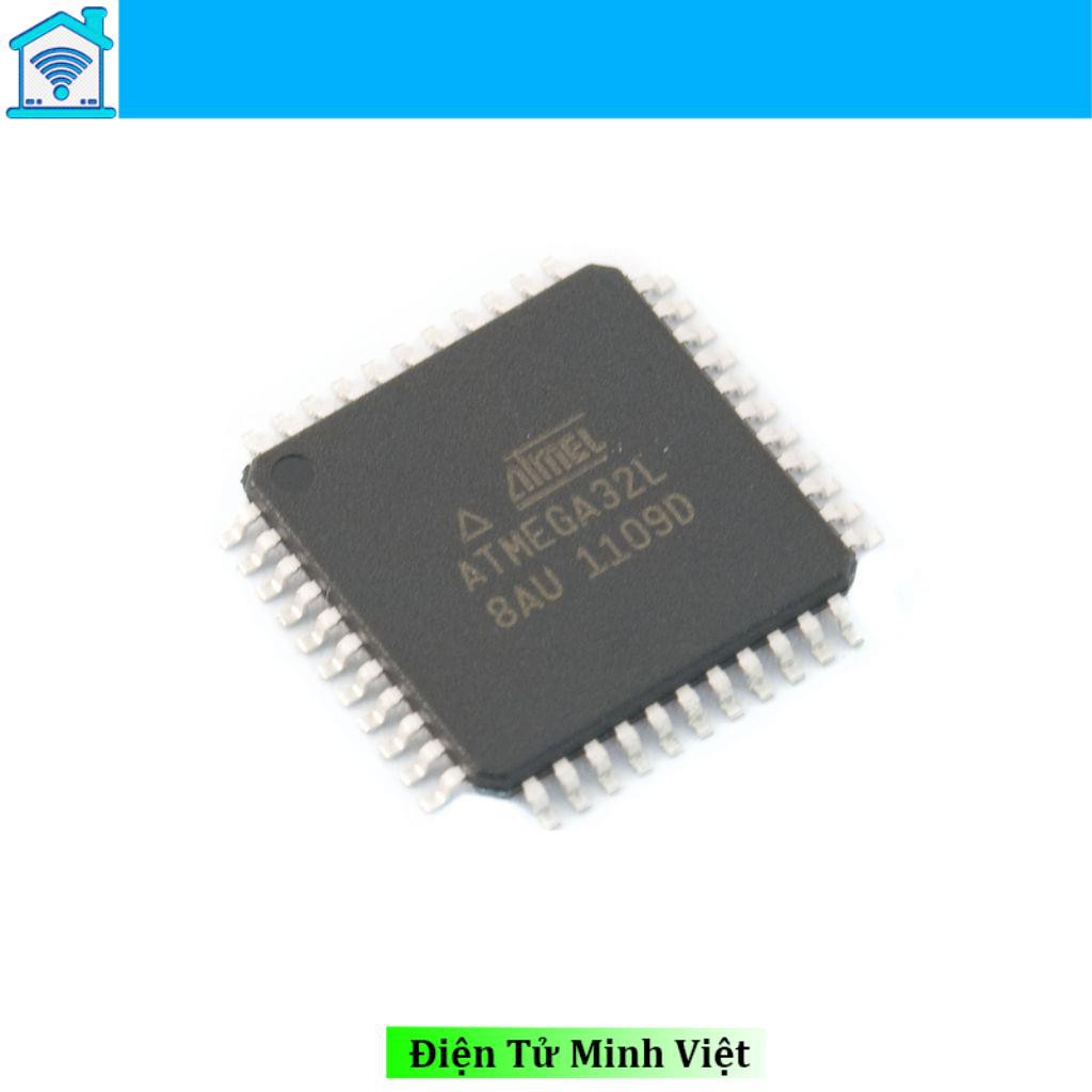 Vi Điều Khiển ATMEGA32L-8AU TQFP44