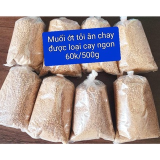 Muối Ớt Tây Ninh cay