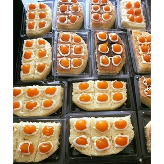 Lòng Đỏ Trứng Muối Loại 5gram/Trứng