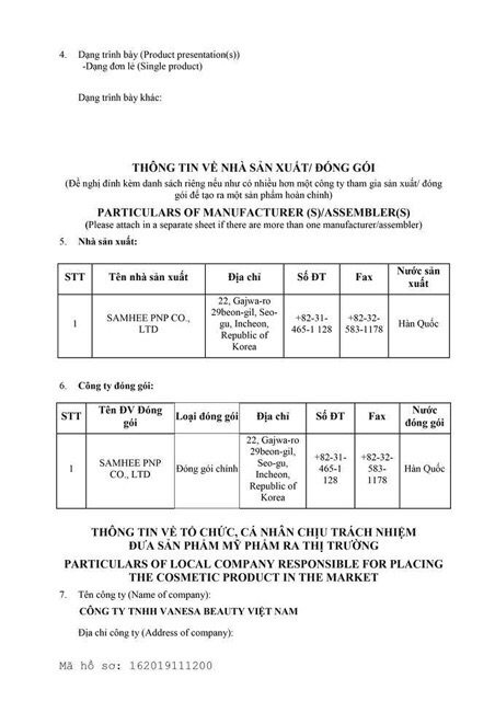 CC cream vanesa phiên bản giáng sinh | BigBuy360 - bigbuy360.vn