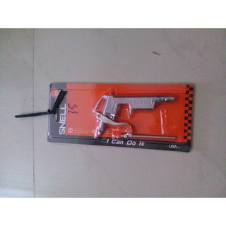 Súng xịt gió 2 đầu