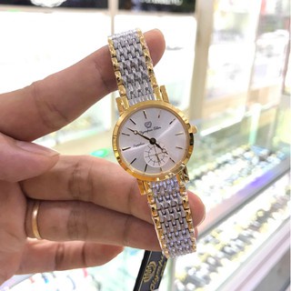 Đồng hồ nữ OLYMPIA STAR full hộp chính hãng, kính sapphire chống xước chống nước tốt