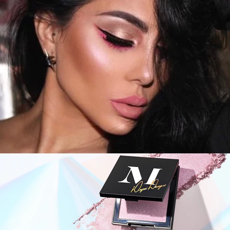 MORPHE Tạo khối, brozer, highlight, blush