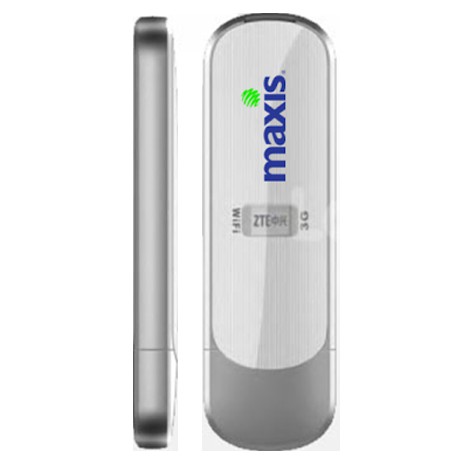 (HÀNG CHUẨN) USB PHÁT WIFI TỪ SIM 3G 4G MAXIS  ZTE MF70,ĐA MẠNG,SIÊU TỐC,TẶNG SIM 4G