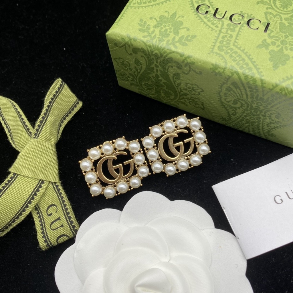 Khuyên Tai Gucci Thời Trang Sang Trọng Và Thanh Lịch