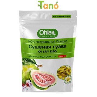 Ổi sấy dẻo ohla- gói 500 gram