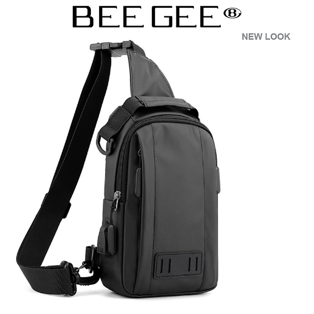 Túi đeo chéo, ba lô Nam Nữ thời trang UNISEX BEE GEE 5106