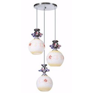 Đèn thả trang trí trần Netviet NB 1626-3