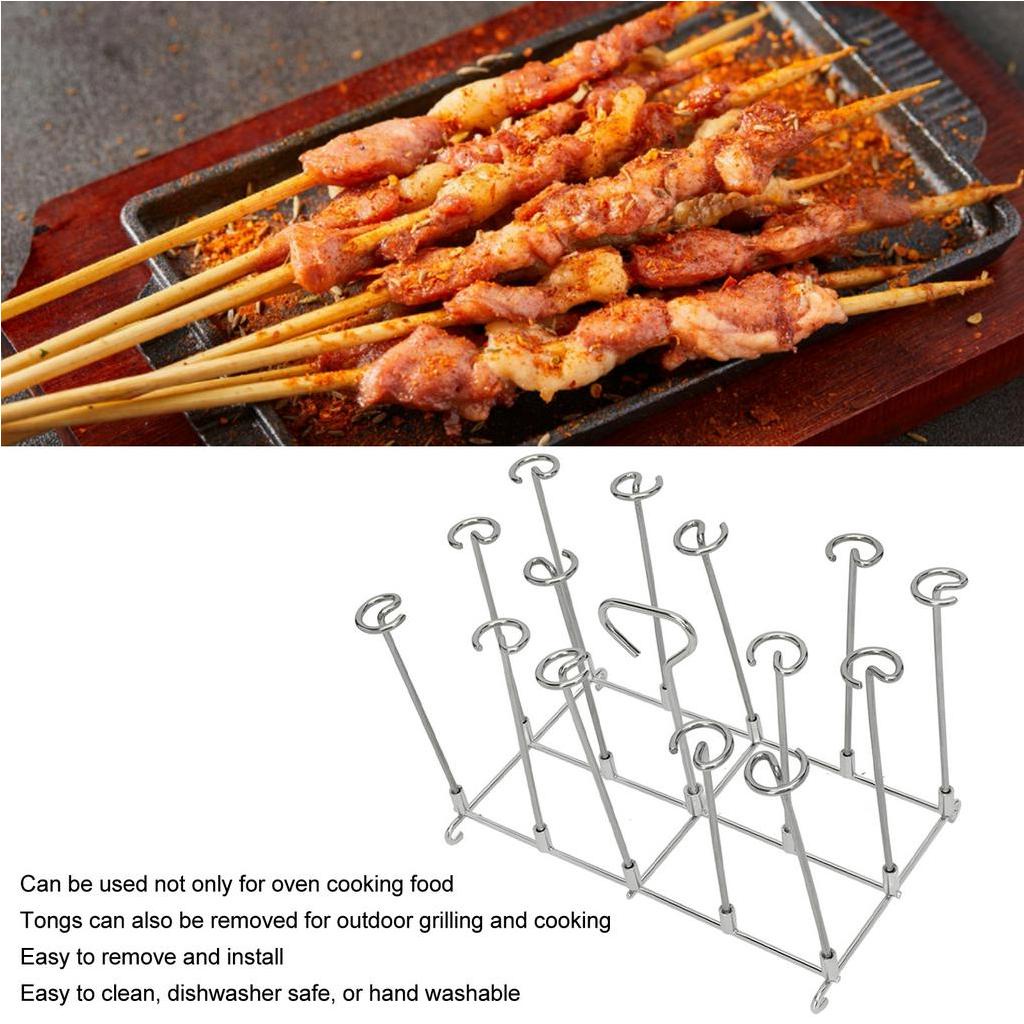 Có thể bán buôn Nồi Chiên Xiên Đứng Nấu Ăn Đồng Nhất Chống Rỉ Sét Bằng Thép Không Gỉ Cho Thịt Gà Virgina056 Hàng giao ngay