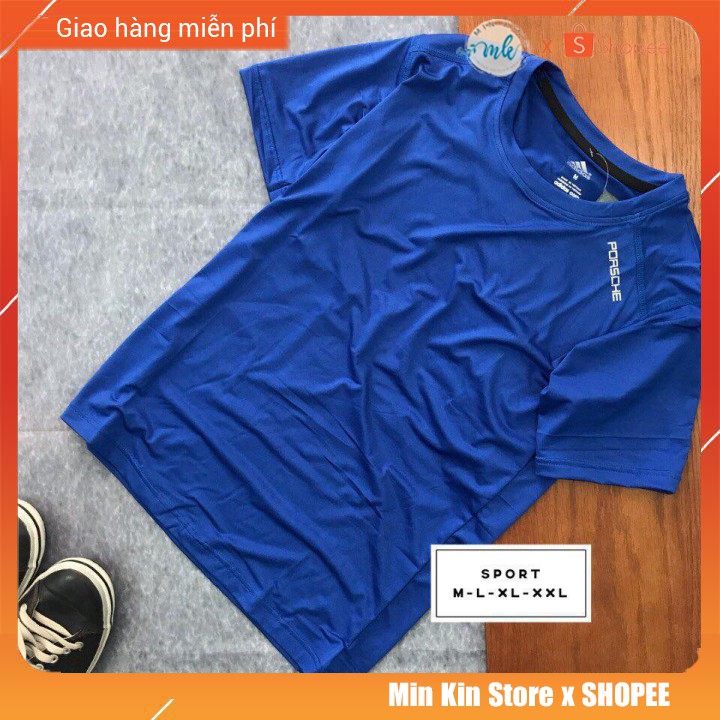 Áo Thun Nam Thể Thao PO