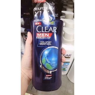 Dầu gội Clear Thái Lan (1 chai)