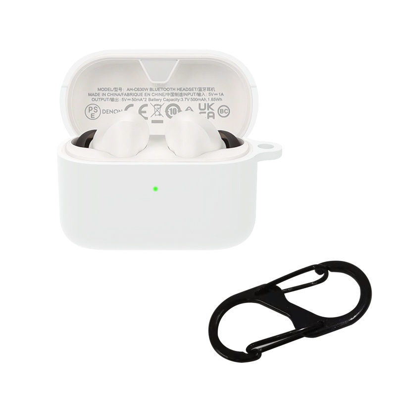 Vỏ Bọc Tai Nghe DenonAH C630W Chống Trầy Xước Có Thể Giặt Sạch