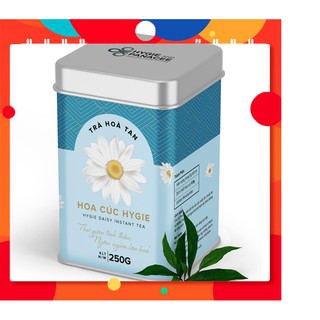 Trà Hoa Cúc🍀Freeship🍀TRÀ HOA CÚC HYGIE THƯ GIÃN,LÀM GIẢM CĂNG THẲNG