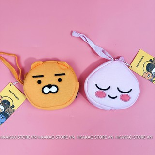 Ví mini ryan apeach - kakao friends japan