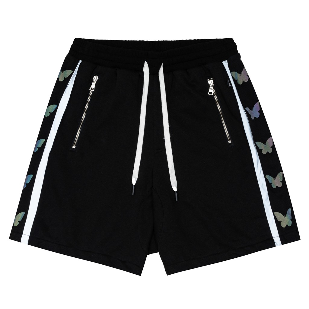 Quần ZOMBIE® Butterfly Short In Black