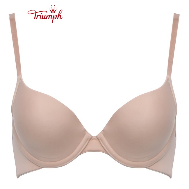Aó lót nữ Triumph Sloggi WHP  mút ép mỏng, có gọng
