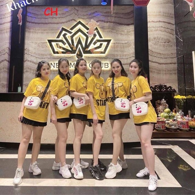 Áo gấu START CH12 66