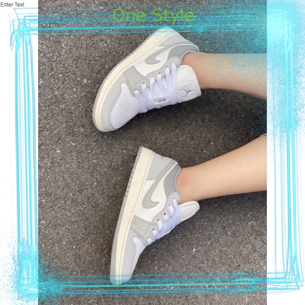 {Hot Hot Hot} Giầy thể thao Sneaker J.O.R.D.A.N Smoke Elephant cổ thấp màu xám khói: Bán lỗ xin đánh giá ⭐⭐⭐⭐⭐